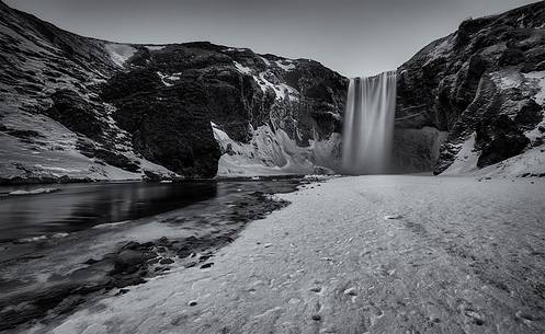 iceland landscape