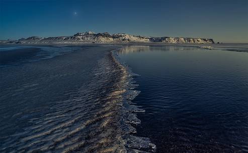 iceland landscape