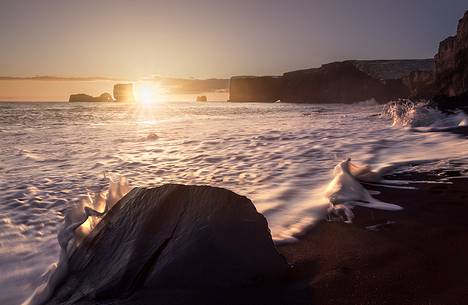 iceland landscape