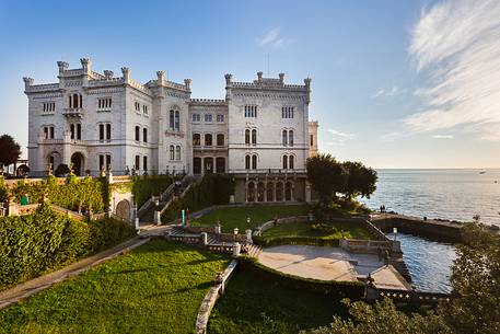 Miramare Castle