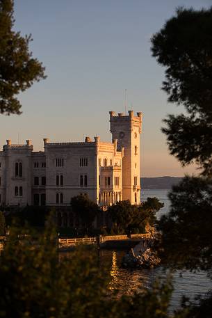 Miramare Castle