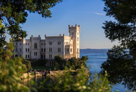 Miramare Castle