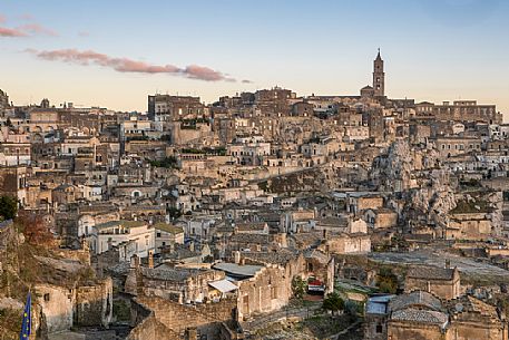 City of Matera