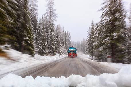 Cortina roads