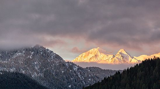 Dolomiti of Brenta,Natural Park of Adamello-Brenta, 