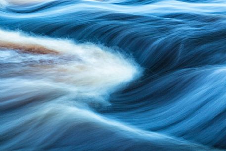 The Jgala Waterfall is a waterfall in Northern Estonia on Jgala River. It is the biggest natural waterfall in Estonia with height about 8 meters, Estonia