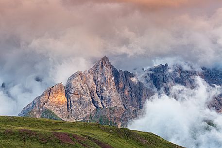 New theme park located at an altitude of 2514 metres, where you can enjoy discovering all the secrets of the Dolomites, which were declared a UNESCO World Heritage in 2009 for their beauty and shapes, which are unlike anything else in the world, Col Margherita, dolomites, Italy