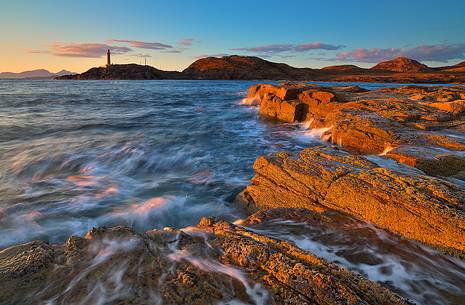 Ardnamurchan Point and Lighthouse