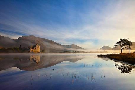 Kilchurn Castle