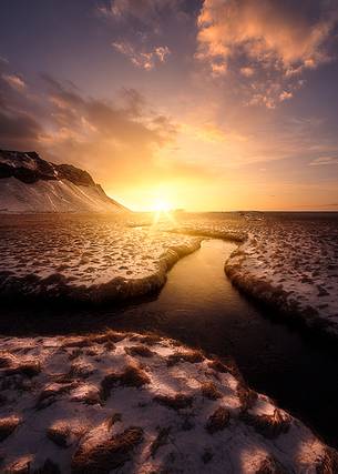 icelandic landscape