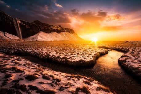 icelandic landscape