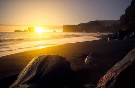 icelandic landscape