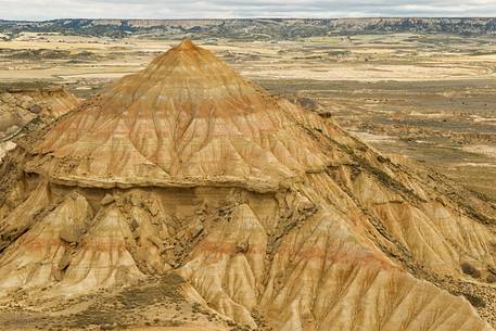 Parque Natural de las Bardenas - a Biosphere Reserve by the United Nations