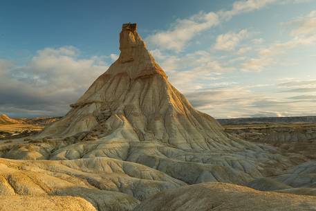 Parque Natural de las Bardenas - a Biosphere Reserve by the United Nations