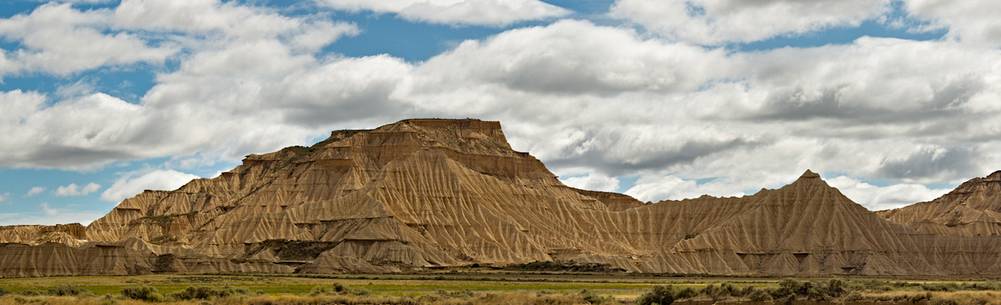 Parque Natural de las Bardenas - a Biosphere Reserve by the United Nations