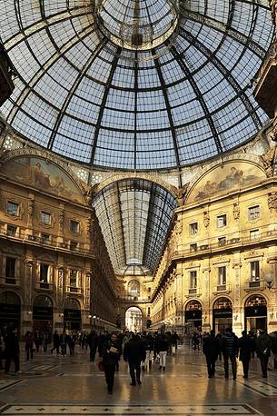 Galleria Vittorio Emanuele II