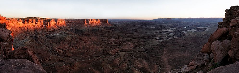 Canyonlands National park, Utah, USA